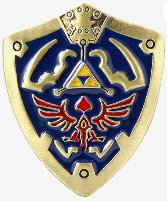 Legend of Z Pin