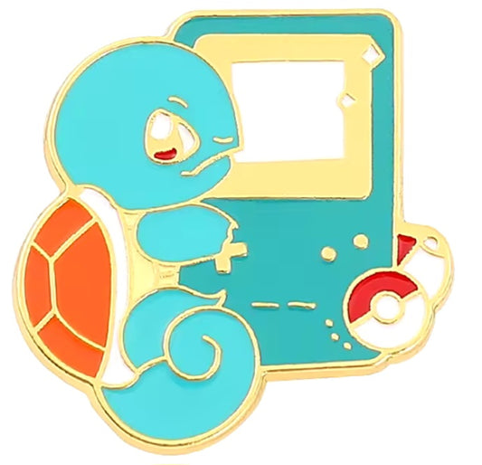 Squirt Pin