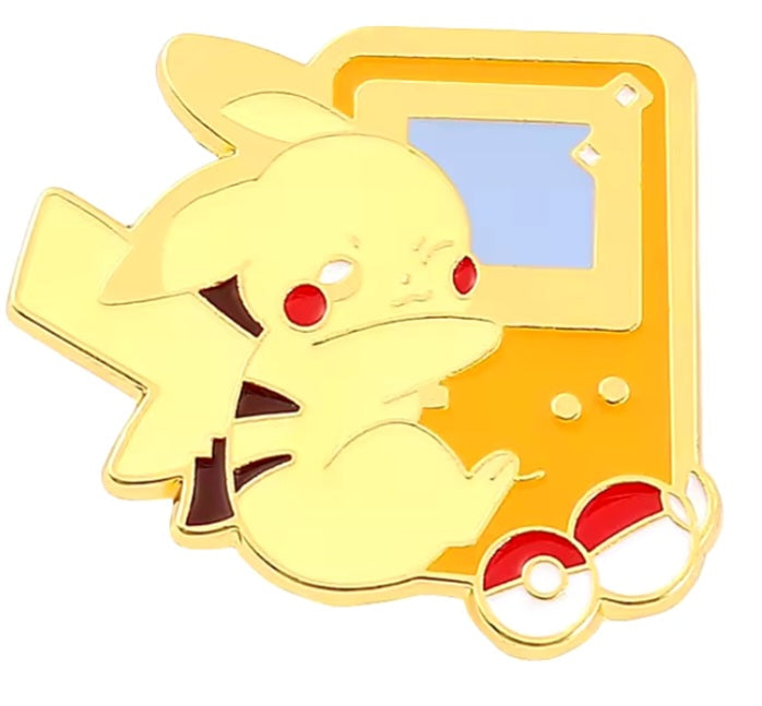 Pika Pin 2