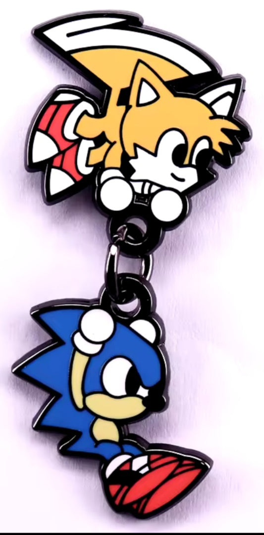 Son & T Pin