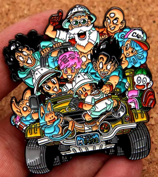 DragonB Pin