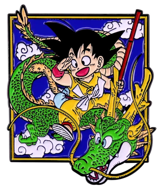 DragonB Pin 4
