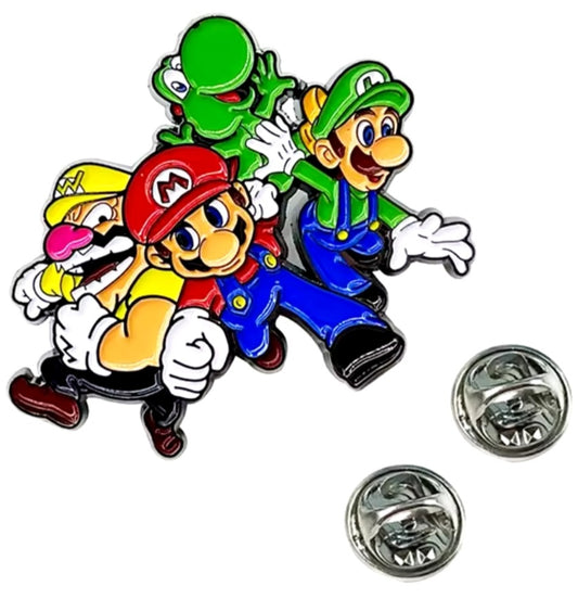 Super Mar Pin