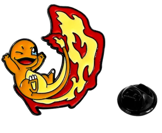Charman Pin 2