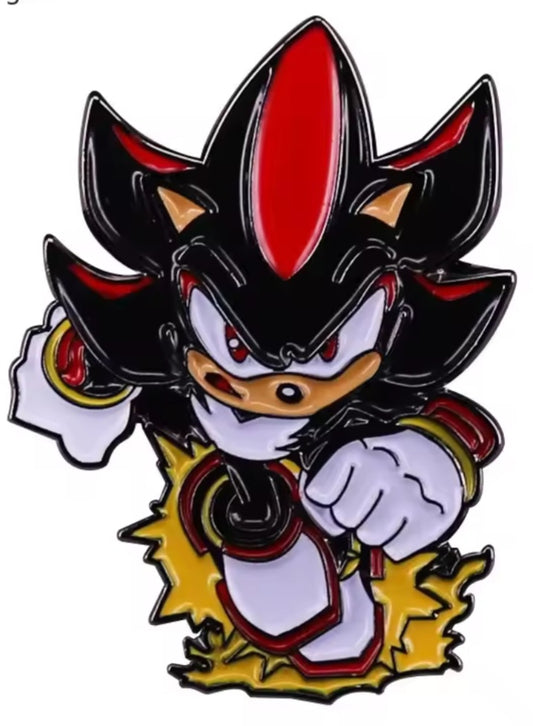 Shad Pin
