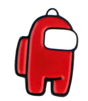 Among Red Pin